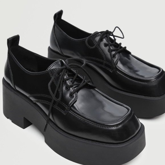 Mango . Size 7 Color black - Picture 8 of 8